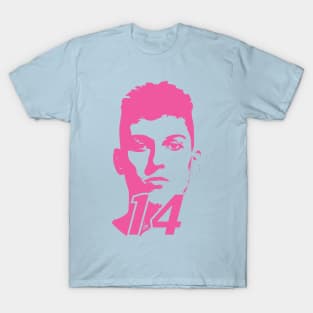 Tyler Herro Portrait T-Shirt